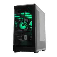 GAMING PC ASP X1 | AMD Ryzen 7 9800X3D | Nvidia RTX 5070 Ti | 32GB DDR5 | 1 TB NVMe