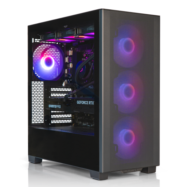 GAMING PC TAIPAN X1 | AMD Ryzen 7 9800X3D | Nvidia Geforce RTX 5080 | 32GB DDR5 | 1TB M.2 SSD
