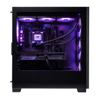 GAMING PC TAIPAN X1 | AMD Ryzen 7 9800X3D | Nvidia Geforce RTX 5080 | 32GB DDR5 | 1TB M.2 SSD