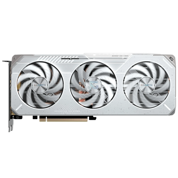 Gigabyte Radeon RX 9060 XT GAMING ICE 16GB OC, wei&szlig;