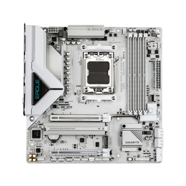 GIGABYTE B850M Eagle WIFI6E ICE