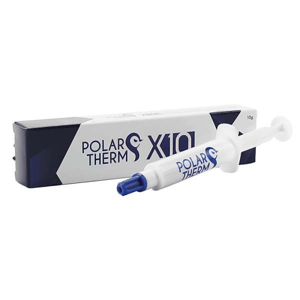 Polartherm X-10 by Thermal Grizzly W&auml;rmeleitpaste -...