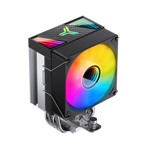 Jonsbo CR-1400 V2 CPU-K&uuml;hler, A-RGB, schwarz