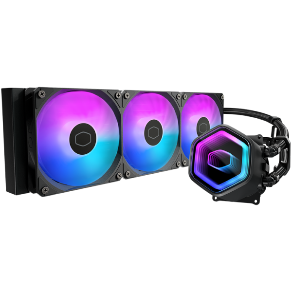 Cooler Master MasterLiquid 360 Core II ARGB