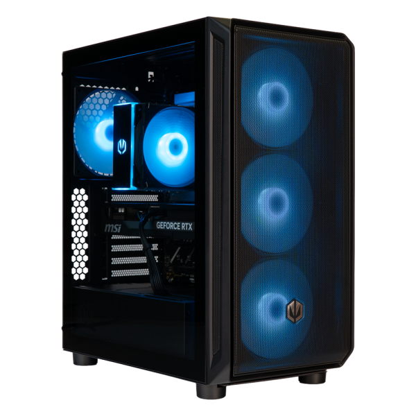 ENDORFY ARX 500 ARGB, Big-Tower-Geh&auml;use schwarz,...