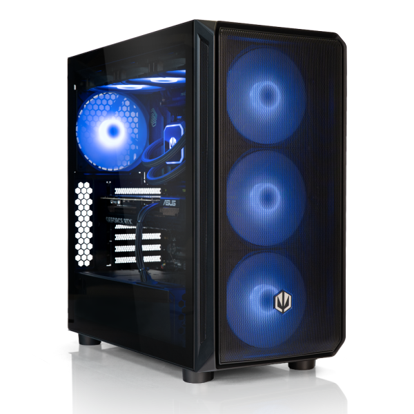 ENDORFY ARX 700 ARGB, Tower-Geh&auml;use schwarz,...