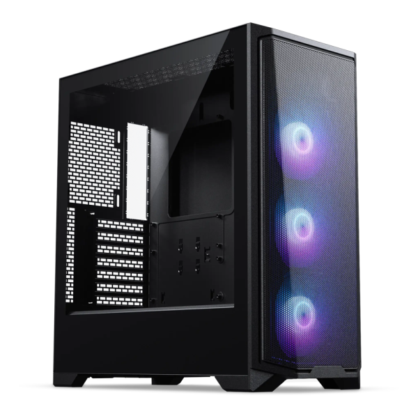 Phanteks Eclipse G370A PC-Geh&auml;use, ATX