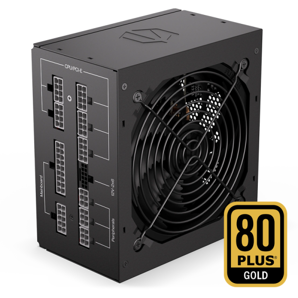 ENDORFY Supremo FM6 Gold 850 W modular ATX 3.1
