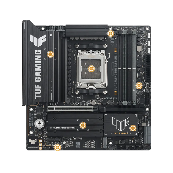 ASUS TUF GAMING B850M-PLUS II, Mainboard