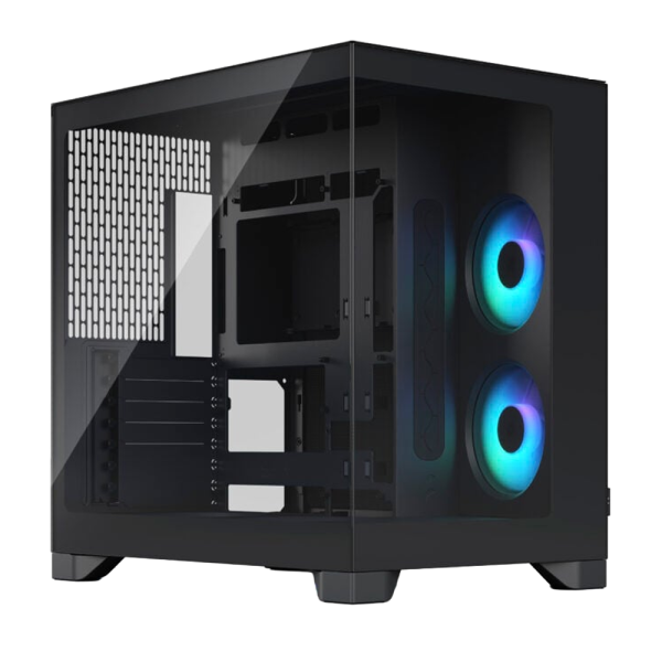 GAMING PC CORAL X2 | AMD Ryzen 7 9800X3D | Nvidia RTX 5070 Ti | 32GB DDR 5 | 1TB NVMe