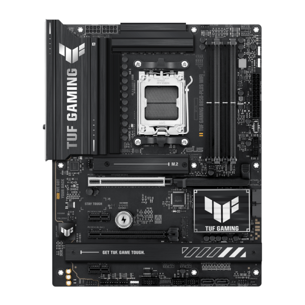 ASUS TUF Gaming B850-Plus WiFi Mainboard, Sockel AM5, AMD...