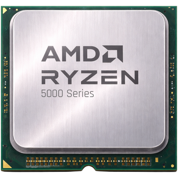 AMD Ryzen 5 5600XT CPU, 6 Kerne, 4,7 GHz, AM4