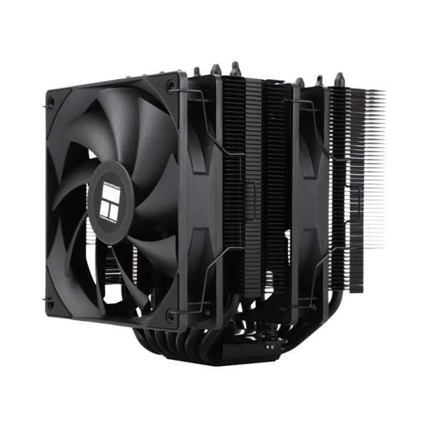 Thermalright Phantom Spirit 120 SE BLACK, Dual Tower...