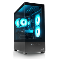 GAMING PC KAGE X4 | AMD Ryzen 5 7500F | Nvidia RTX 5060 | 32GB DDR5 | 1TB M.2 SSD NVMe