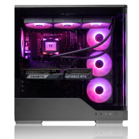 GAMING PC ASP X2 | AMD Ryzen 7 7800X3D | Nvidia RTX 5070 | 32GB DDR5 | 1 TB NVMe