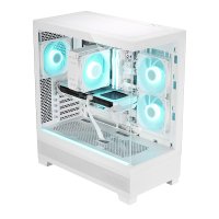 GAMING PC SHIRO X2 | AMD Ryzen 5 9600X | RX 9060 XT | 32GB DDR5 | 1TB NVMe | WIN 11