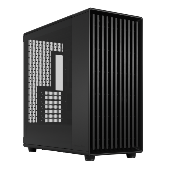 Fractal Design North XL Momentum Edition Black, TG,...