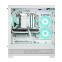 GAMING PC SHIRO X3 | AMD Ryzen 5 7800X3D | RX 9060 XT | 32GB DDR5 | 1TB NVMe | WIN 11