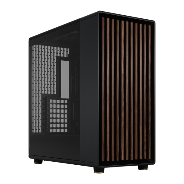 Fractal Design North XL Charcoal Black, Mesh, Big-Tower,...